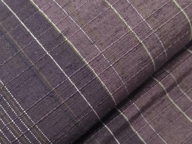平和屋着物●両面　つけ帯　絞り　草花文　正絹　逸品　CABJ9428dy