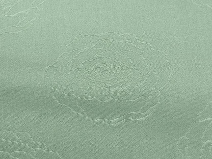 平和屋着物●染色作家　草野一騎　六通柄袋帯　菱花文　金糸　引箔　正絹　逸品　CABJ9588dy