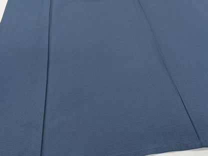 平和屋着物＊夏物　色無地　絽　薄縹色　正絹　逸品　CABJ9614xi