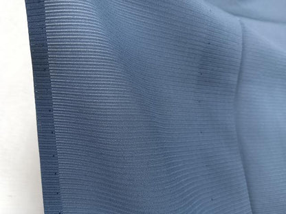 平和屋着物＊夏物　色無地　絽　薄縹色　正絹　逸品　CABJ9614xi