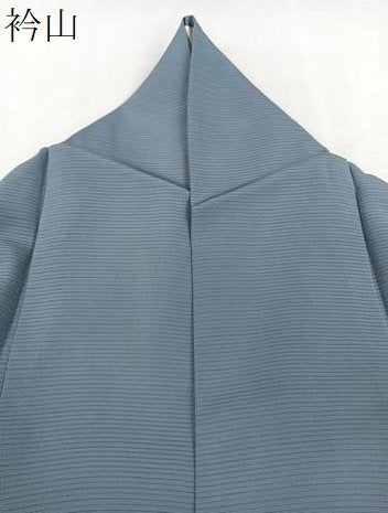 平和屋着物＊夏物　色無地　絽　舛花色　正絹　逸品　CABJ9615xi