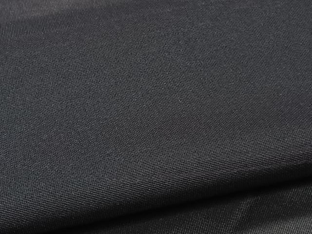 平和屋着物＊夏物　小紋　紗　流水文　正絹　逸品　未使用　CABJ9649xi