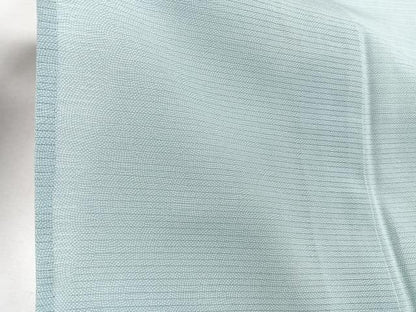 平和屋着物＊夏物　江戸小紋　彫士：住田双光・染士：服部光擴　絽　鮫小紋柄　正絹　逸品　CABJ9669xi