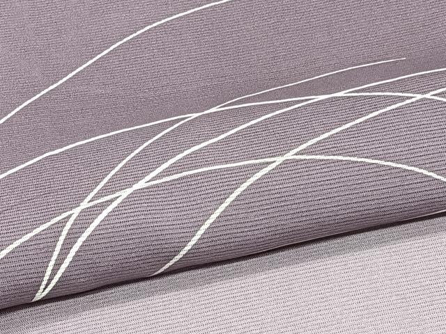 平和屋着物＊夏物　訪問着　絽　草文　暈し染め　正絹　逸品　CABJ9675xi
