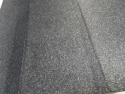 平和屋着物＊夏物　小紋　縦絽　霞文　たたき染め　高島屋扱い　正絹　逸品　CABJ9681xi