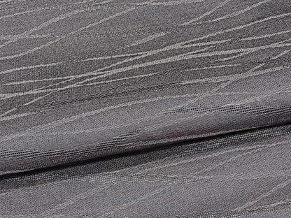 平和屋着物＊夏物　小紋　霞紋紗　正絹　逸品　CABJ9684xi
