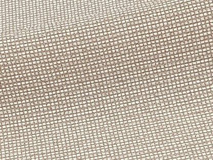 平和屋着物＊夏物　江戸小紋　絽　角通し　正絹　逸品　CABJ9699xi
