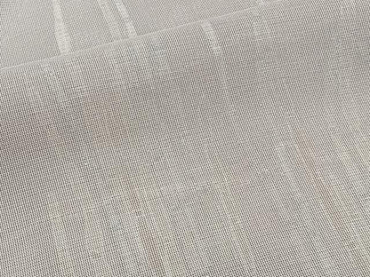 平和屋着物▽訪問着　単衣　無双　紗袷　紗×絽　木賊文　銀彩　正絹　逸品　CABJ9716xi