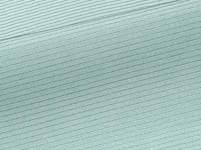 平和屋着物＊夏物　色無地　絽　水浅葱色　正絹　逸品　未使用　CABJ9719xi