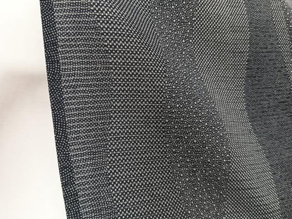 平和屋着物＊夏物　江戸小紋　絽　伊勢型五役　反端付き　正絹　逸品　CABJ9729xi