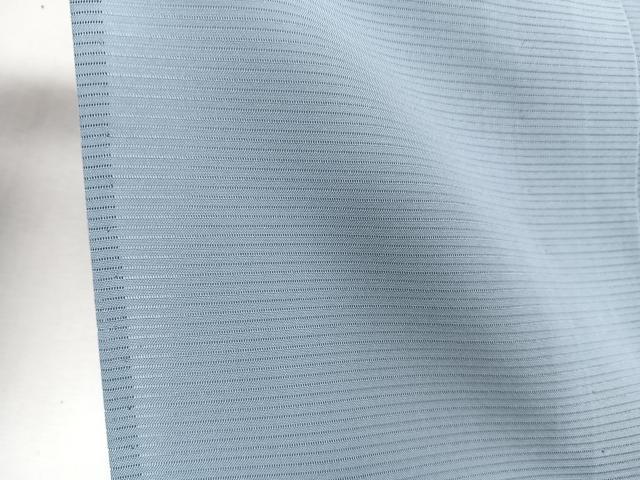 平和屋着物＊夏物　色無地　絽　浅縹色　正絹　逸品　未使用　CABJ9770xi