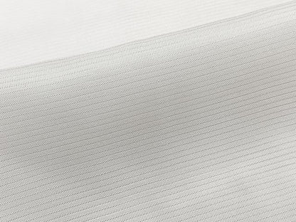 平和屋着物＊夏物　長襦袢　絽　白色　正絹　逸品　CABJ9849xi
