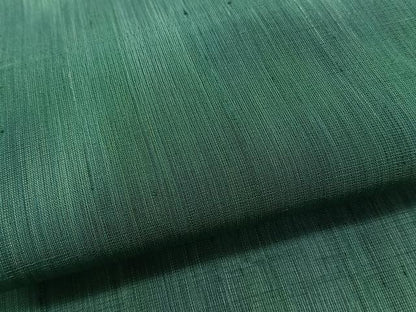 平和屋着物＊夏物　紗紬　霞文　正絹　逸品　CABJ9933xi