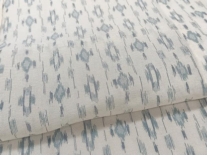 平和屋着物＊夏物　紗紬　抽象文様　正絹　逸品　CABJ9934xi