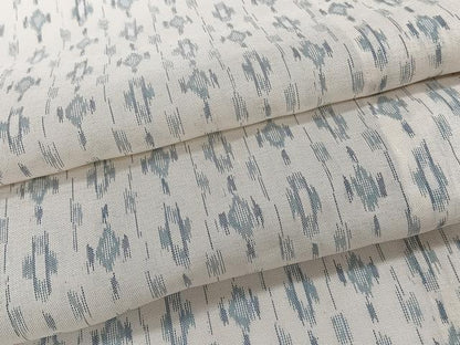 平和屋着物＊夏物　紗紬　抽象文様　正絹　逸品　CABJ9934xi