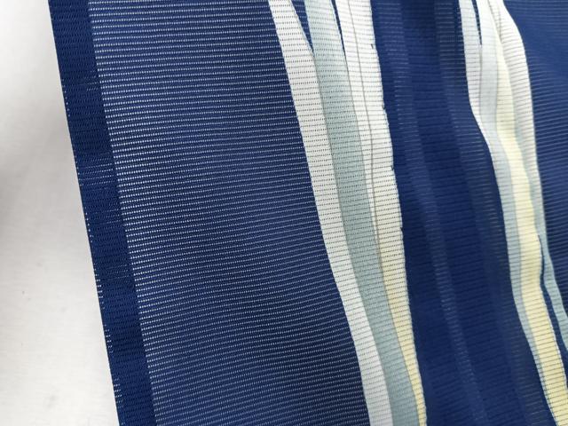 平和屋着物＊夏物　訪問着　絽　草花文　洗える着物　CABJ9976xi