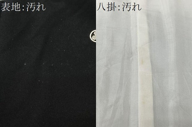 平和屋着物■世界的ファッションデザイナー　山本寛斎　kansaiブランド　駒刺繍　地紙花鳥文　暈し染め　金彩　正絹　逸品　CABK0109ua