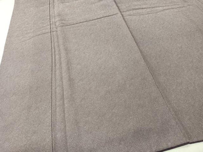 平和屋着物■江戸小紋　鮫小紋柄　正絹　逸品　CABK0120ua