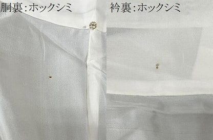平和屋着物■本場大島紬　麻の葉絵巻文　証紙付き　正絹　逸品　CABK0124ua