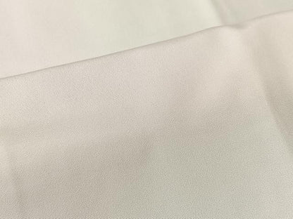 平和屋着物■長襦袢　無双仕立て　霞文　暈し染め　正絹　逸品　未使用　CABK0146ua