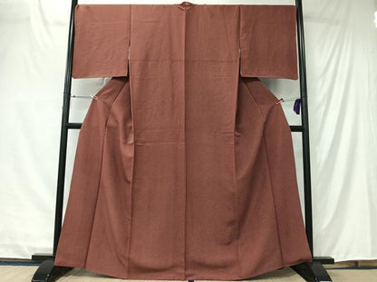 平和屋着物■江戸小紋　鮫小紋柄　正絹　逸品　CABK0159ua