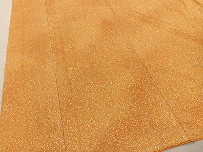平和屋着物■上質な小紋　霞文　暈し染め　正絹　逸品　CABK0185ua