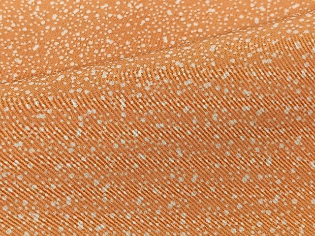 平和屋着物■上質な小紋　霞文　暈し染め　正絹　逸品　CABK0185ua