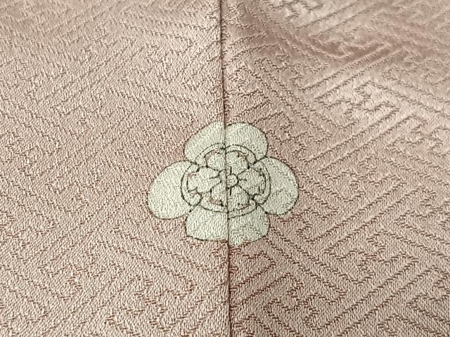 平和屋着物■豪華色留袖　籬松葉文　暈し染め　金銀彩　正絹　逸品　CABK0222ua