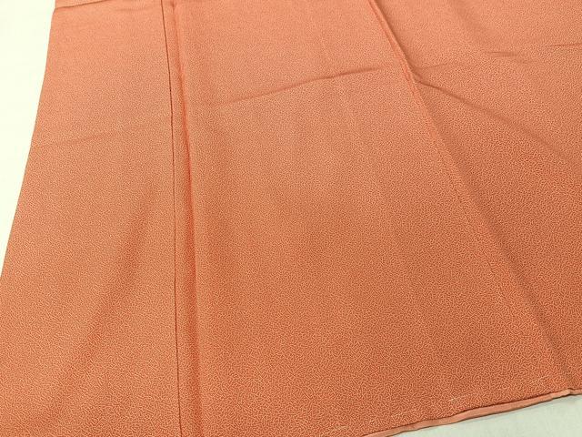 平和屋着物■江戸小紋　家内安全　正絹　逸品　未使用　CABK0271ua