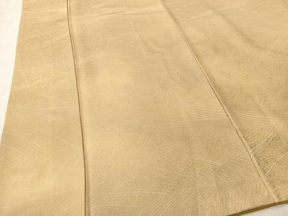 平和屋着物■上質な小紋　抽象文様　正絹　逸品　CABK0273ua