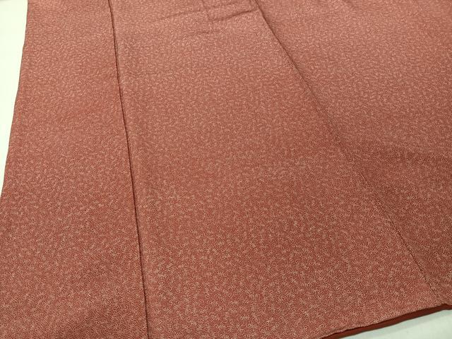 平和屋着物■小紋師　奥田長平　江戸小紋　寿　正絹　逸品　CABK0276ua