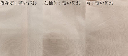 平和屋着物■豪華振袖　花車文　金彩　正絹　逸品　CABK0304ua