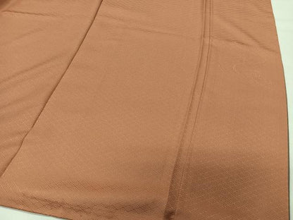 平和屋着物■訪問着　流水地紋　暈し染め　正絹　逸品　CABK0308ua