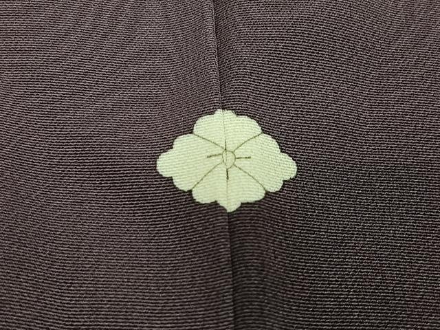 平和屋着物＃羽織　寿光織　大名行列　金糸　正絹　逸品　CABK0395ua