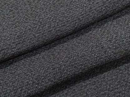 平和屋着物＊夏物　男性　紗紬　霞文　正絹　逸品　CABK0405th