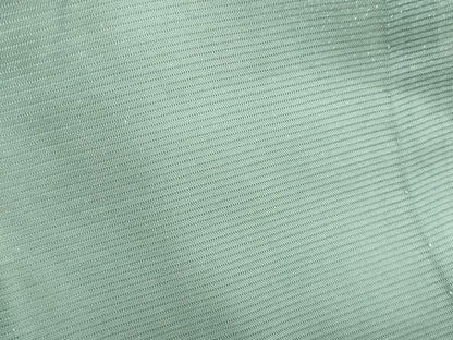 平和屋着物＊夏物　訪問着　絽　御所車文　暈し染め　金銀彩　正絹　逸品　CABK0414th