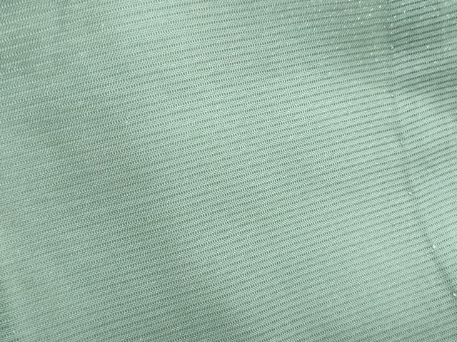 平和屋着物＊夏物　訪問着　絽　御所車文　暈し染め　金銀彩　正絹　逸品　CABK0414th