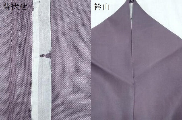 平和屋着物＊夏物　小紋　紗　霞文　暈し染め　正絹　逸品　CABK0421th
