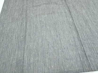 平和屋着物＊夏物　男性　紗紬　霞文　正絹　逸品　CABK0430th