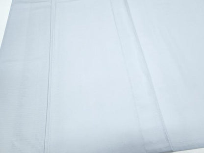 平和屋着物＊夏物　色無地　絽　卯の花色　洗える着物　CABK0448th