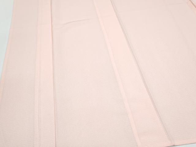 平和屋着物＊夏物　色無地　絽　虹色　洗える着物　CABK0457th