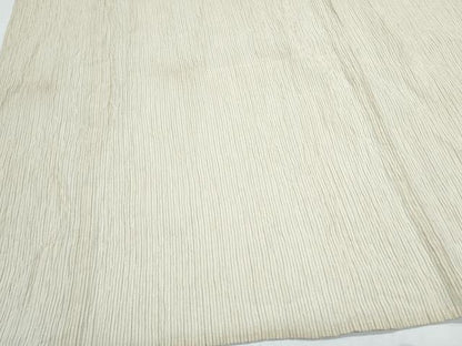 平和屋着物＊夏物　男性　本場小千谷ちぢみ　縞　麻　逸品　CABK0527th
