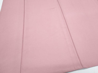 平和屋着物＊夏物　色無地　絽　虹色　正絹　逸品　CABK0546th
