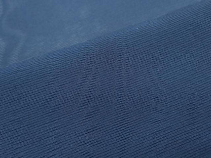 平和屋着物＊夏物　色無地　絽　紫黒色　正絹　逸品　CABK0547th