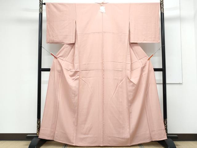 平和屋着物＊夏物　色無地　絽　虹色　正絹　逸品　未使用　CABK0550th
