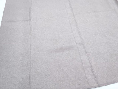 平和屋着物＊夏物　江戸小紋　絽　鮫小紋柄　正絹　逸品　未使用　CABK0581th