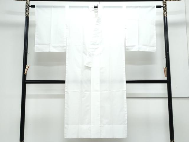 平和屋着物＊夏物　長襦袢　絽　胡粉色　洗える着物　CABK0612th