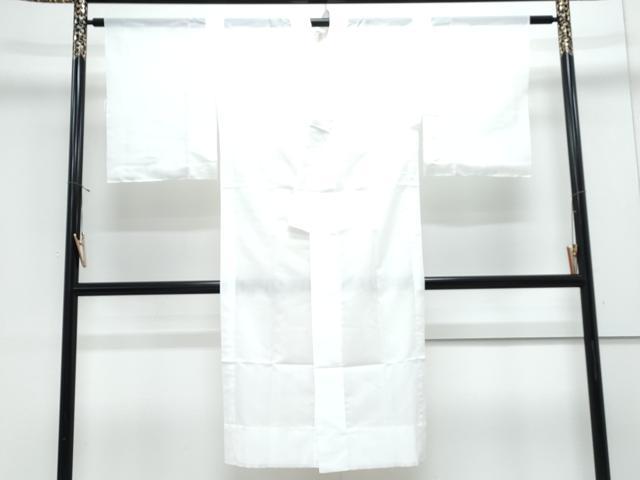 平和屋着物＊夏物　長襦袢　絽　胡粉色　洗える着物　CABK0616th