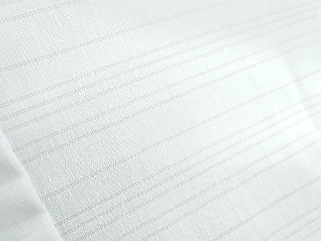 平和屋着物＊夏物　長襦袢　変わり絽　胡粉色　洗える着物　CABK0617th