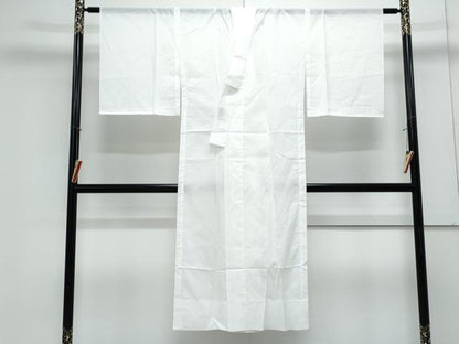 平和屋着物＊夏物　長襦袢　絽　胡粉色　洗える着物　CABK0618th